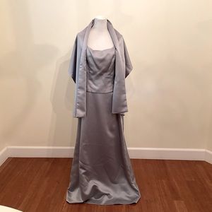 Womens After Six 3-piece formal skirt set